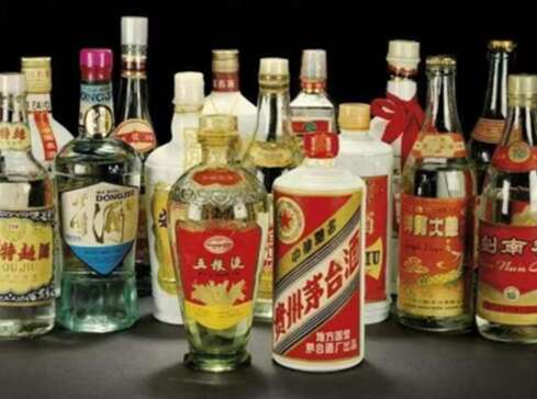 石柱回收茅台酒老酒